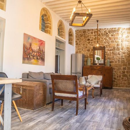 Apartamento The Old Town House Rhodes City Exterior foto