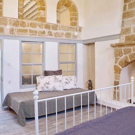 Apartamento The Old Town House Rhodes City Exterior foto