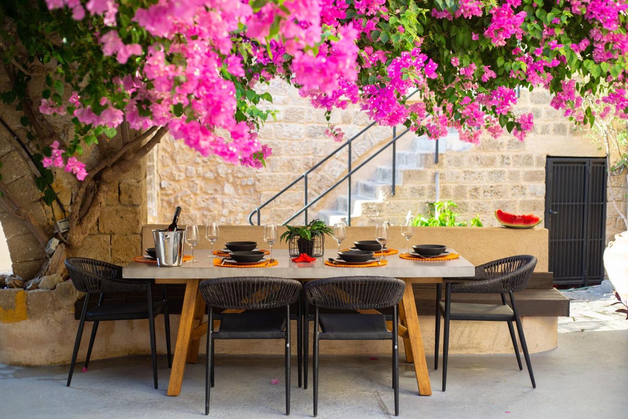 Apartamento The Old Town House Rhodes City Exterior foto