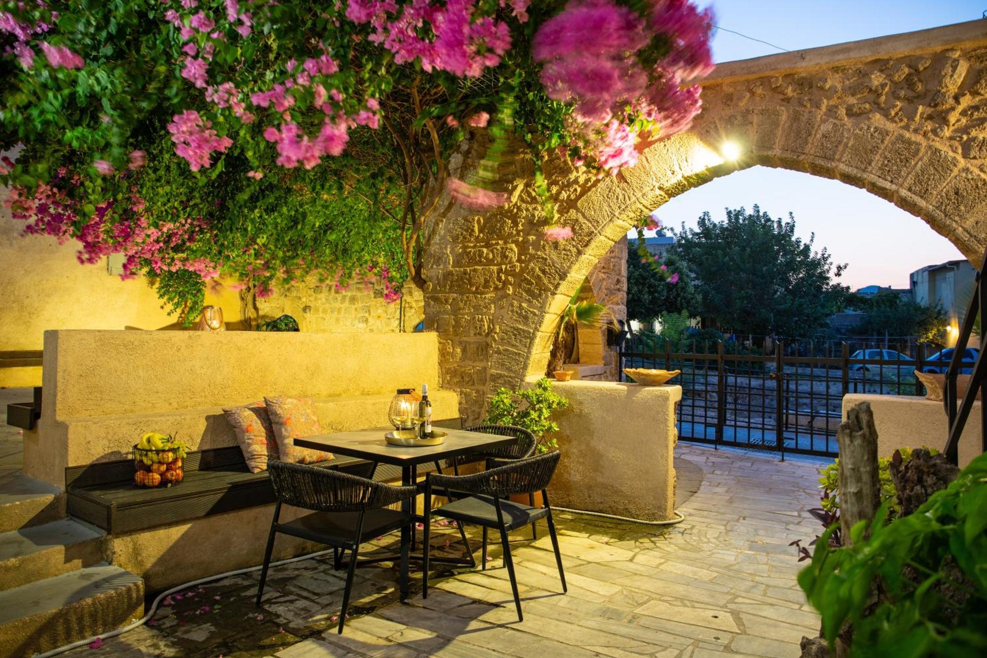 Apartamento The Old Town House Rhodes City Exterior foto