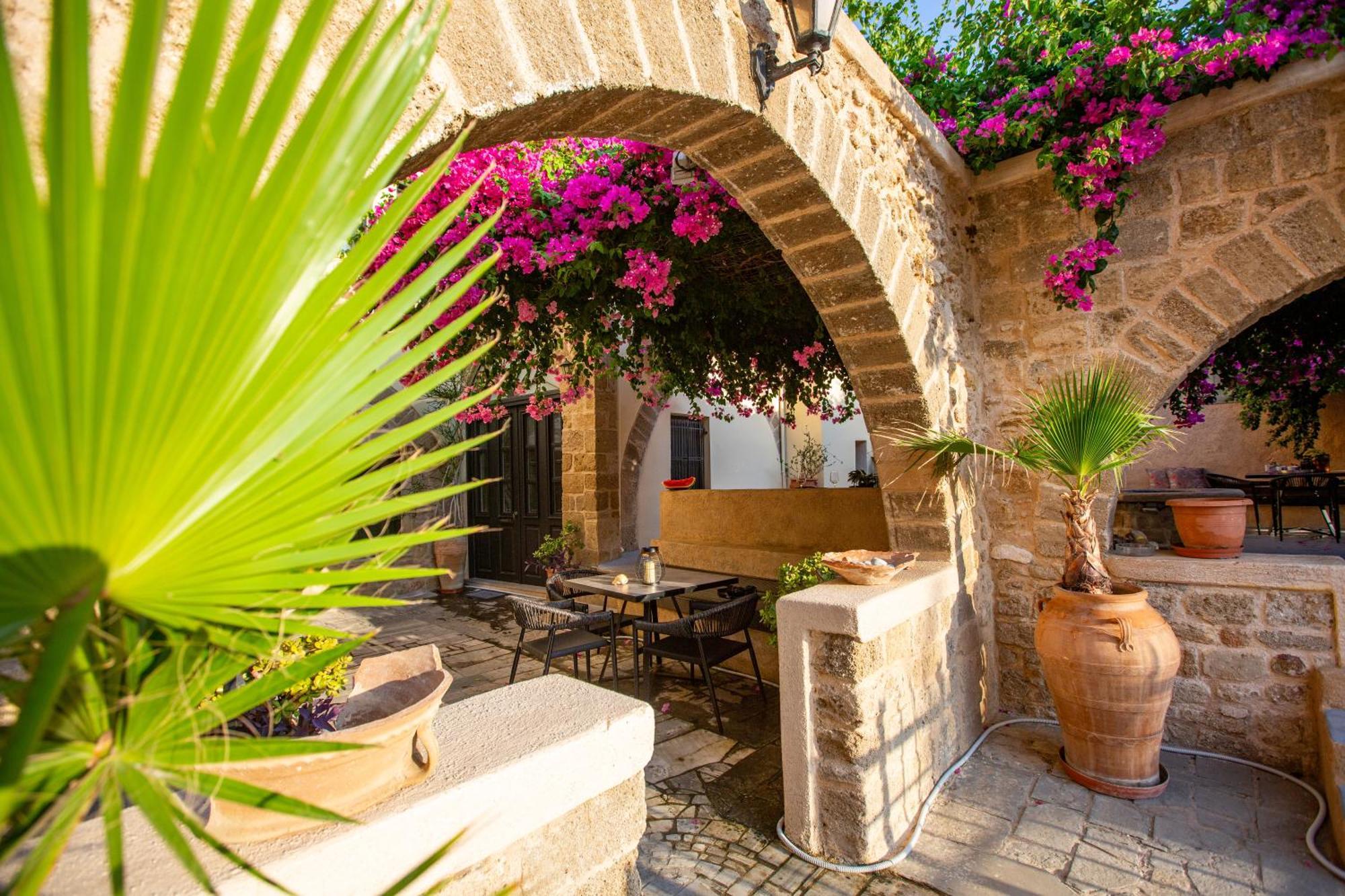 Apartamento The Old Town House Rhodes City Exterior foto