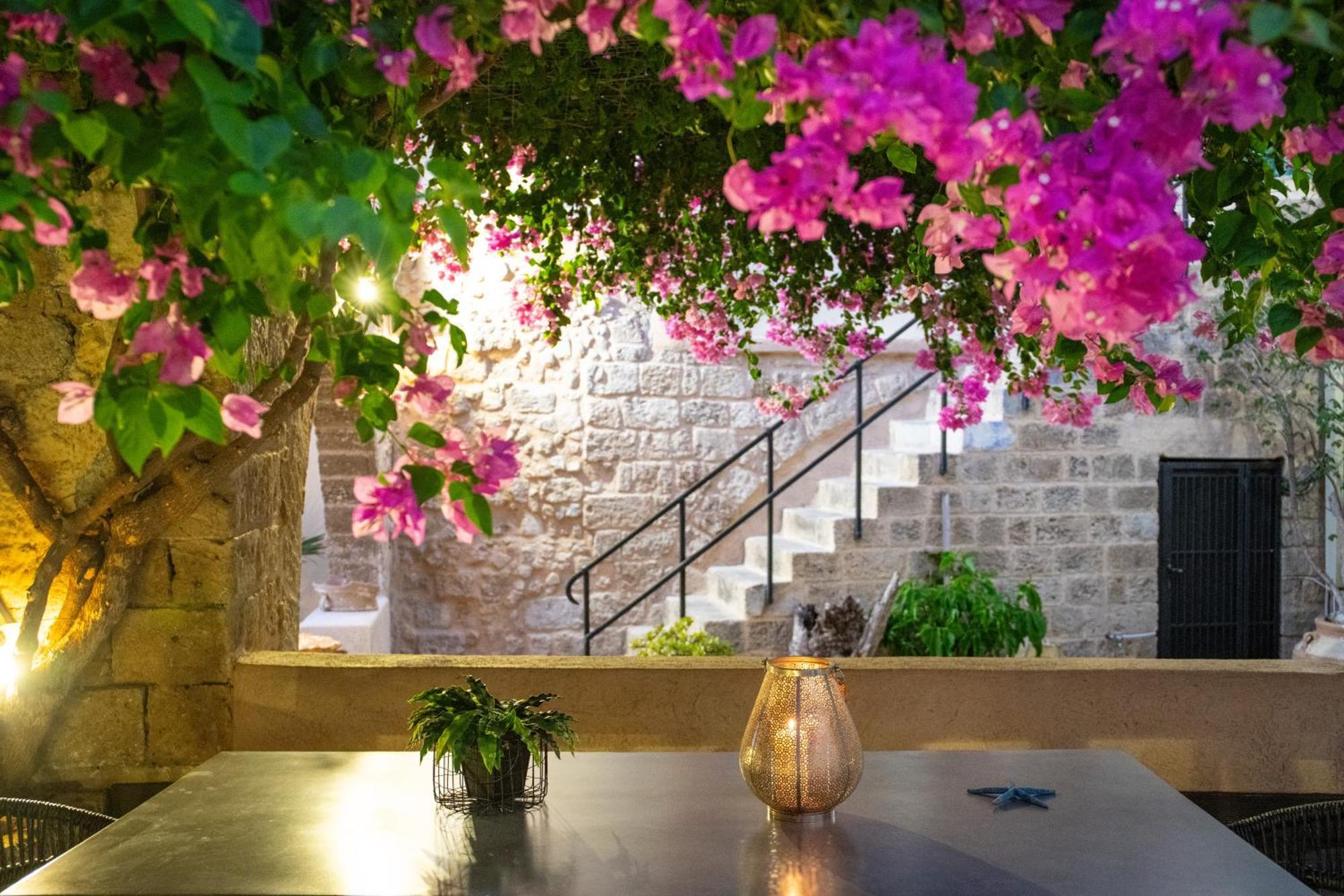 Apartamento The Old Town House Rhodes City Exterior foto