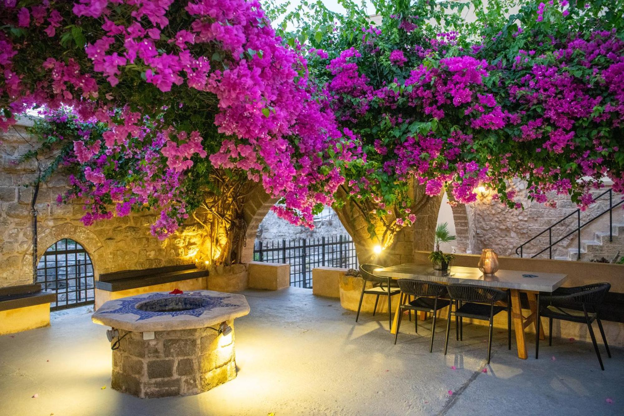 Apartamento The Old Town House Rhodes City Exterior foto