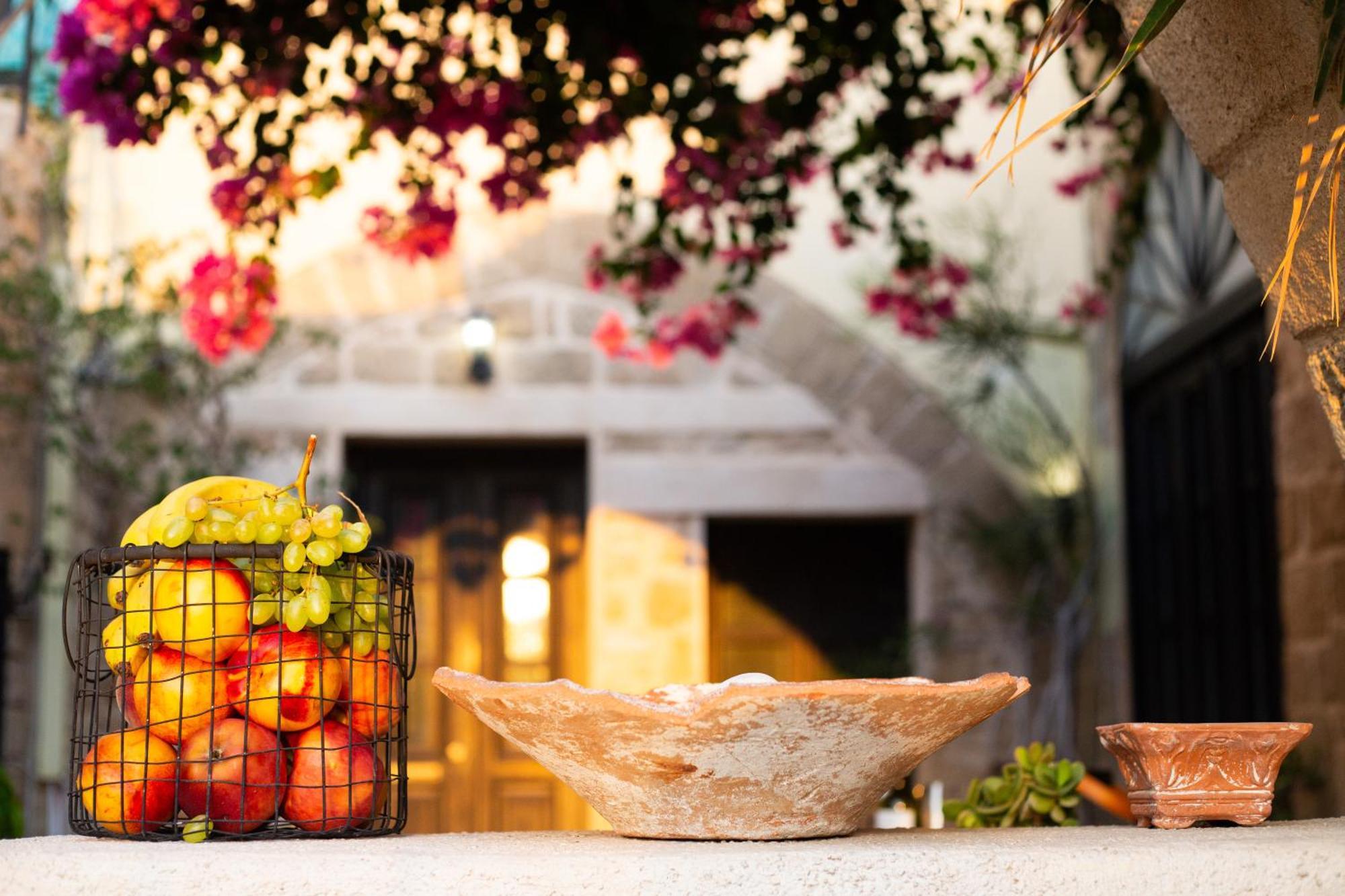 Apartamento The Old Town House Rhodes City Exterior foto