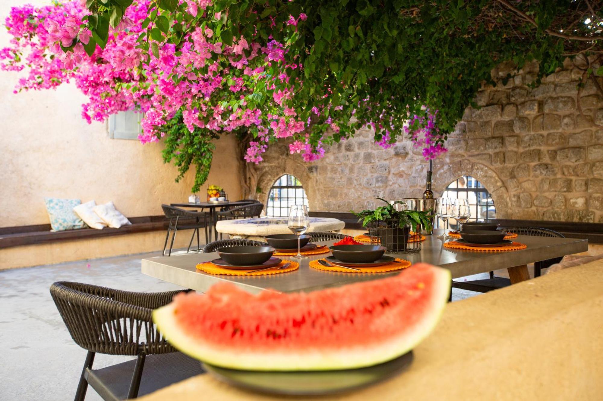 Apartamento The Old Town House Rhodes City Exterior foto