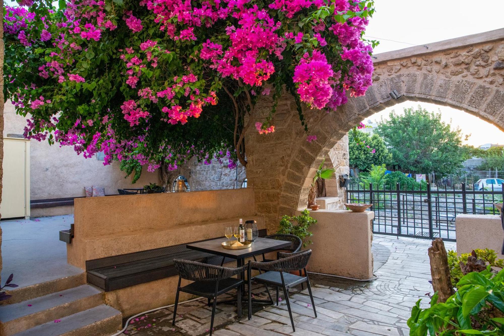Apartamento The Old Town House Rhodes City Exterior foto