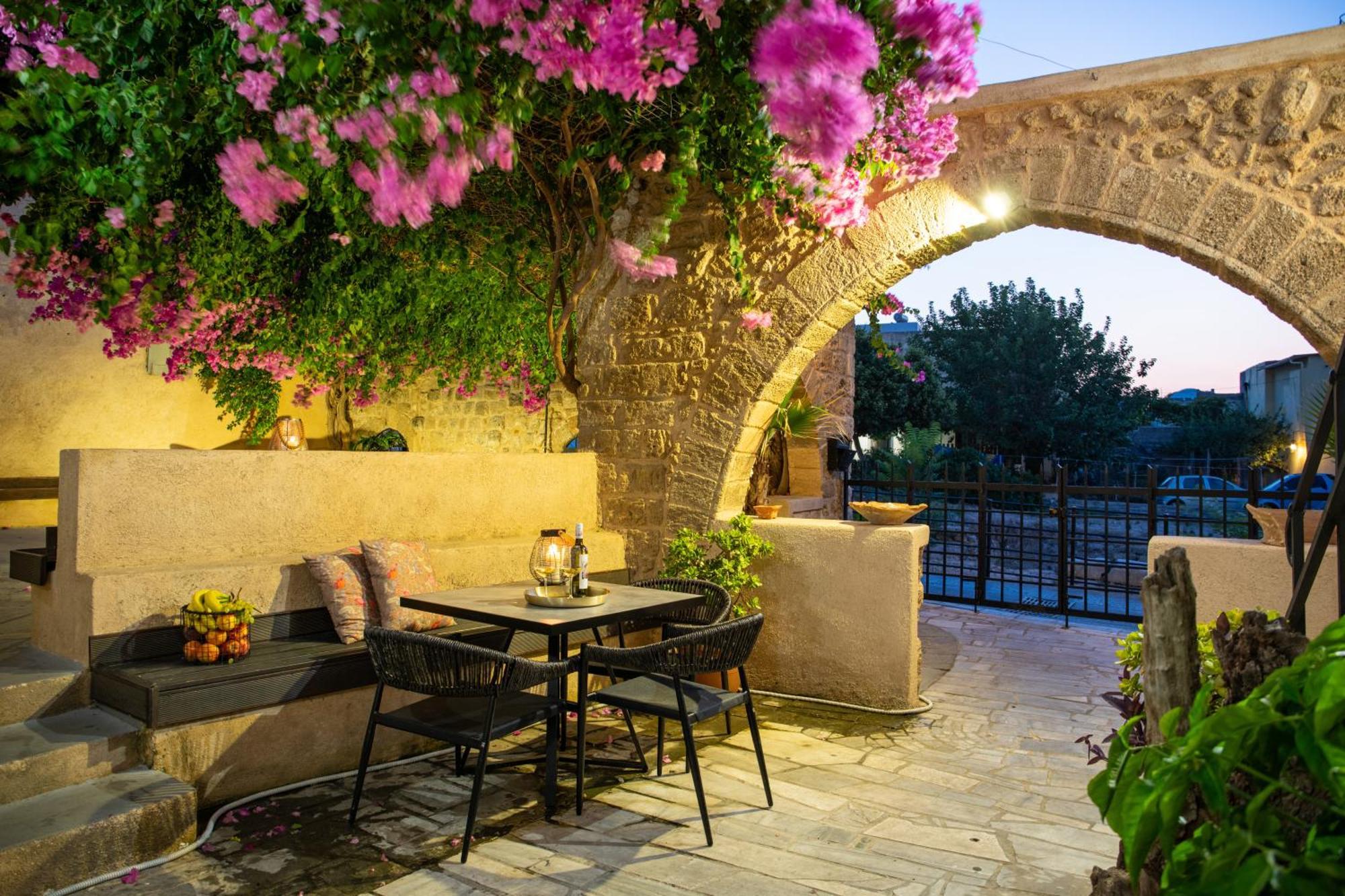 Apartamento The Old Town House Rhodes City Exterior foto
