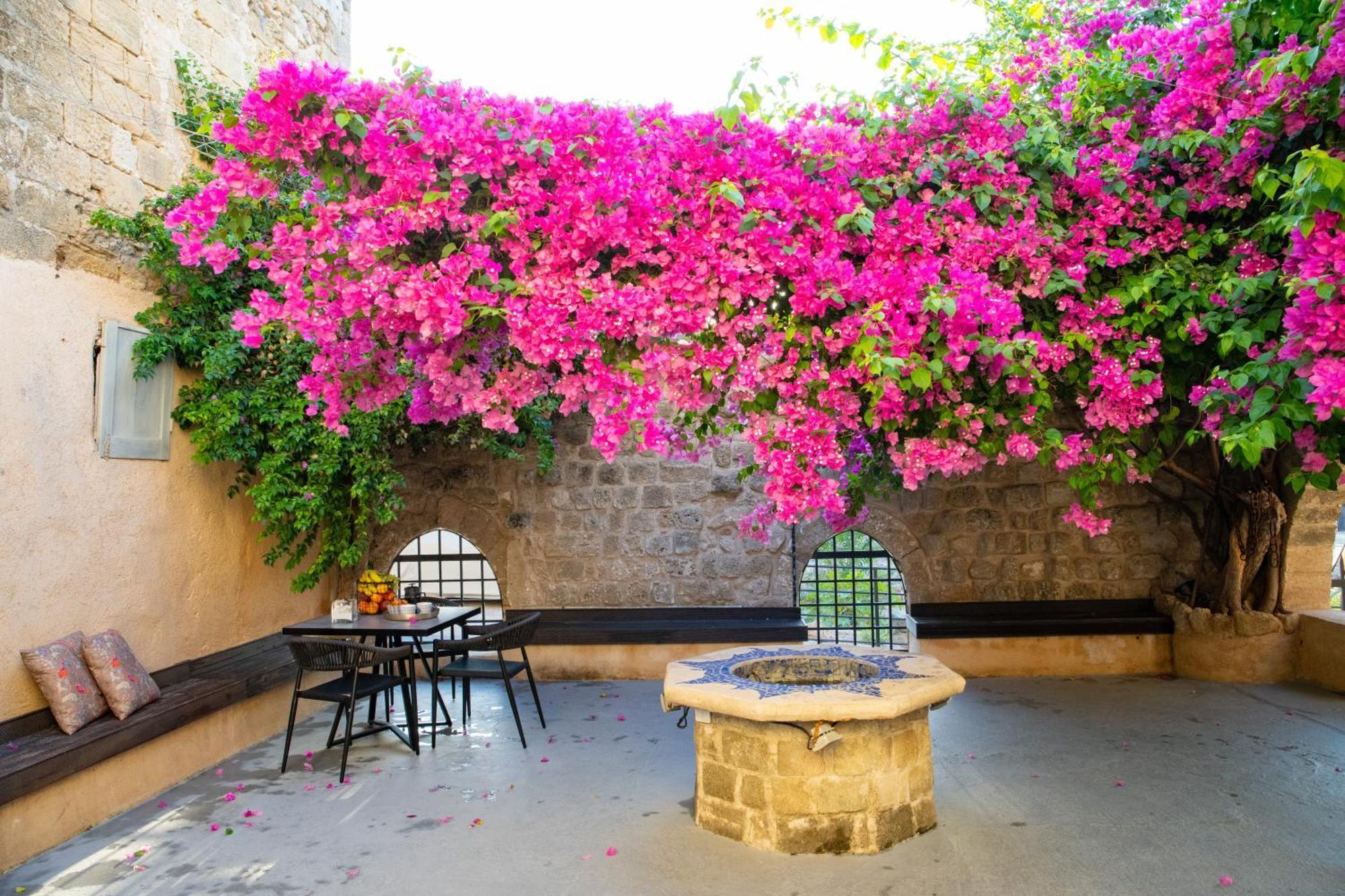 Apartamento The Old Town House Rhodes City Exterior foto