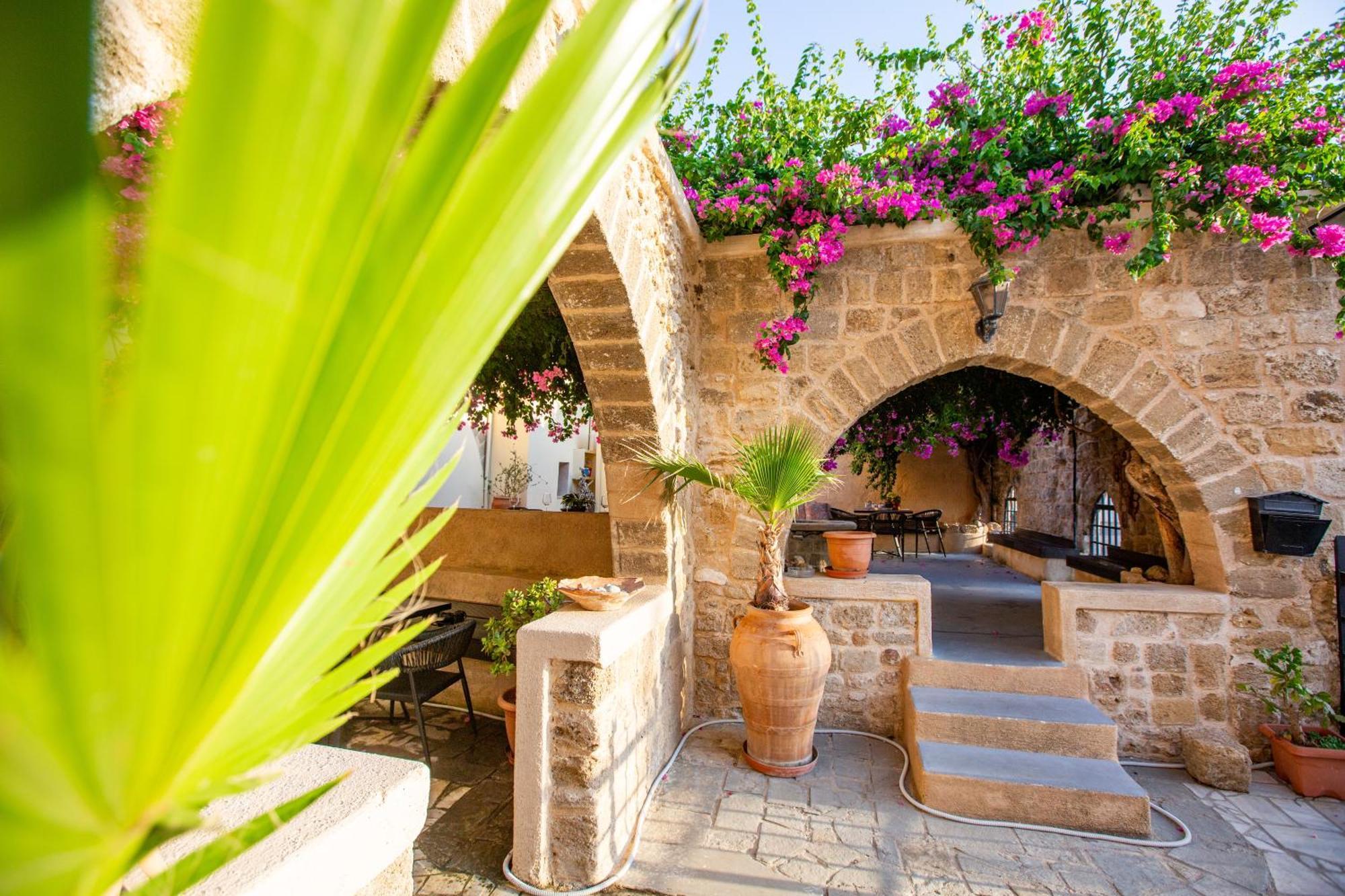Apartamento The Old Town House Rhodes City Exterior foto