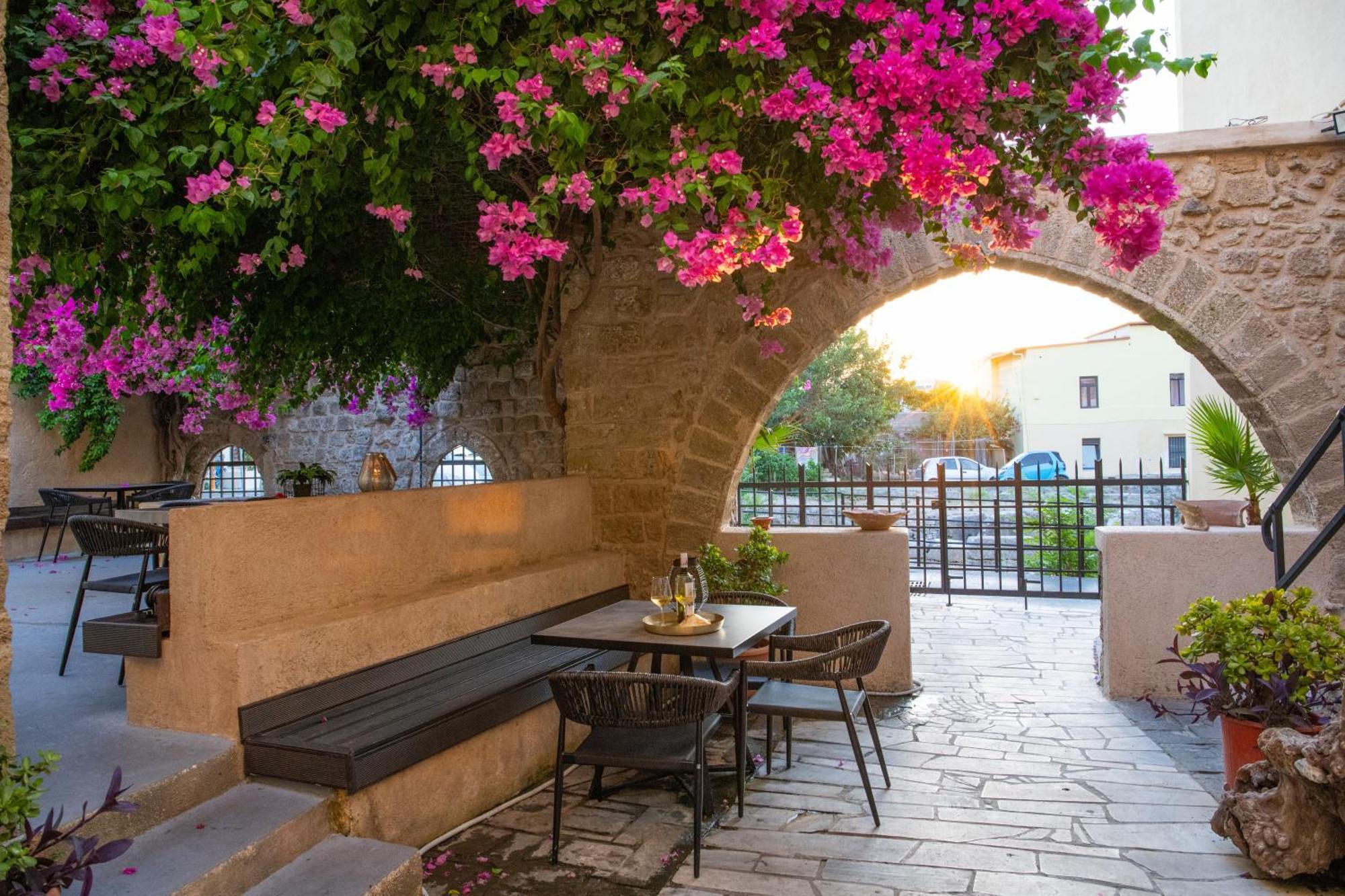 Apartamento The Old Town House Rhodes City Exterior foto