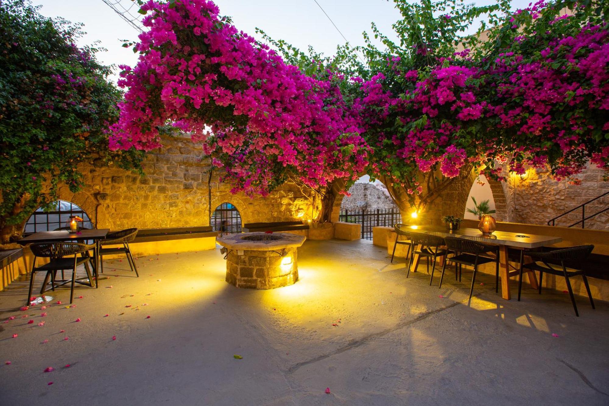 Apartamento The Old Town House Rhodes City Exterior foto
