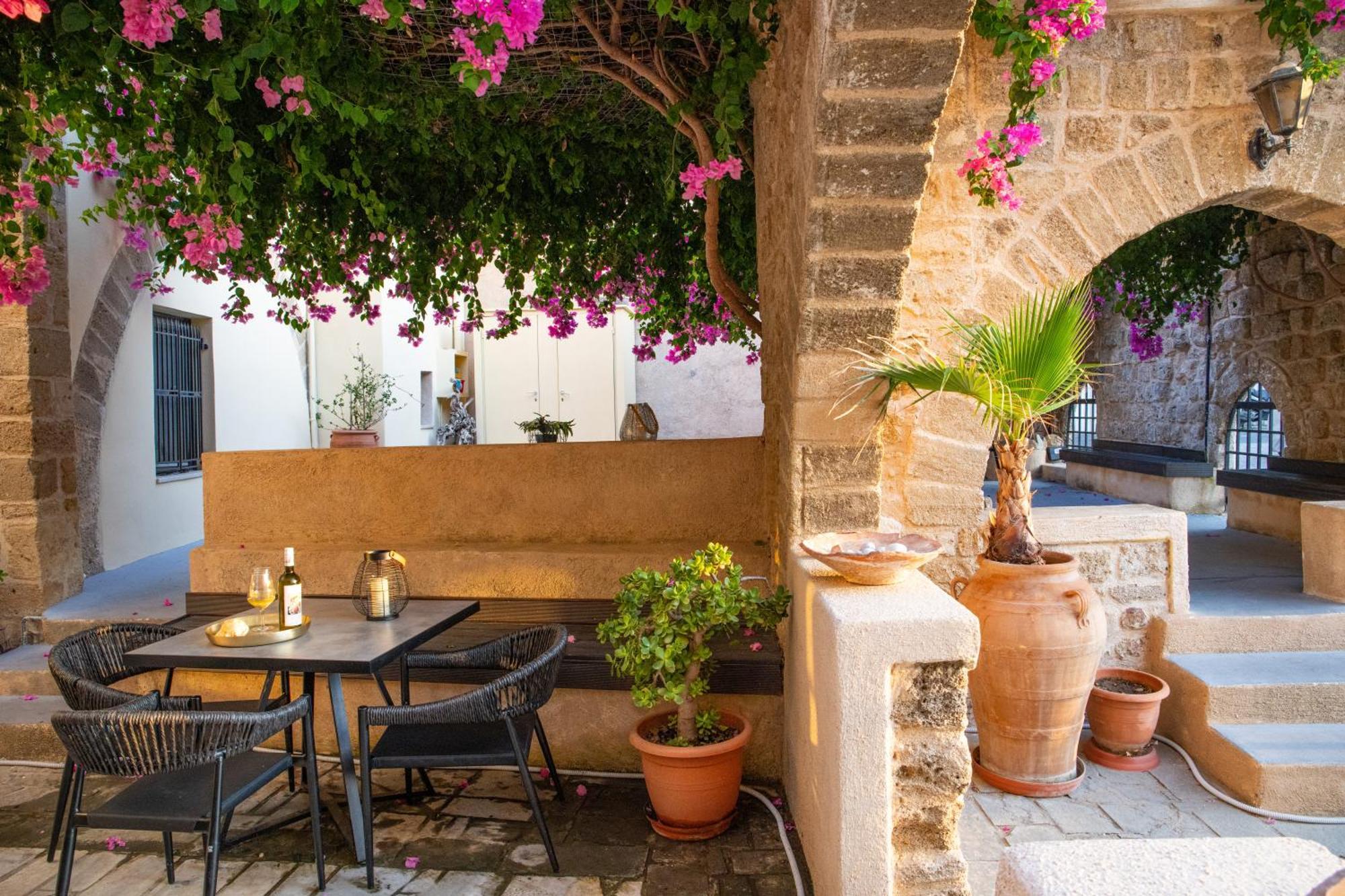 Apartamento The Old Town House Rhodes City Exterior foto