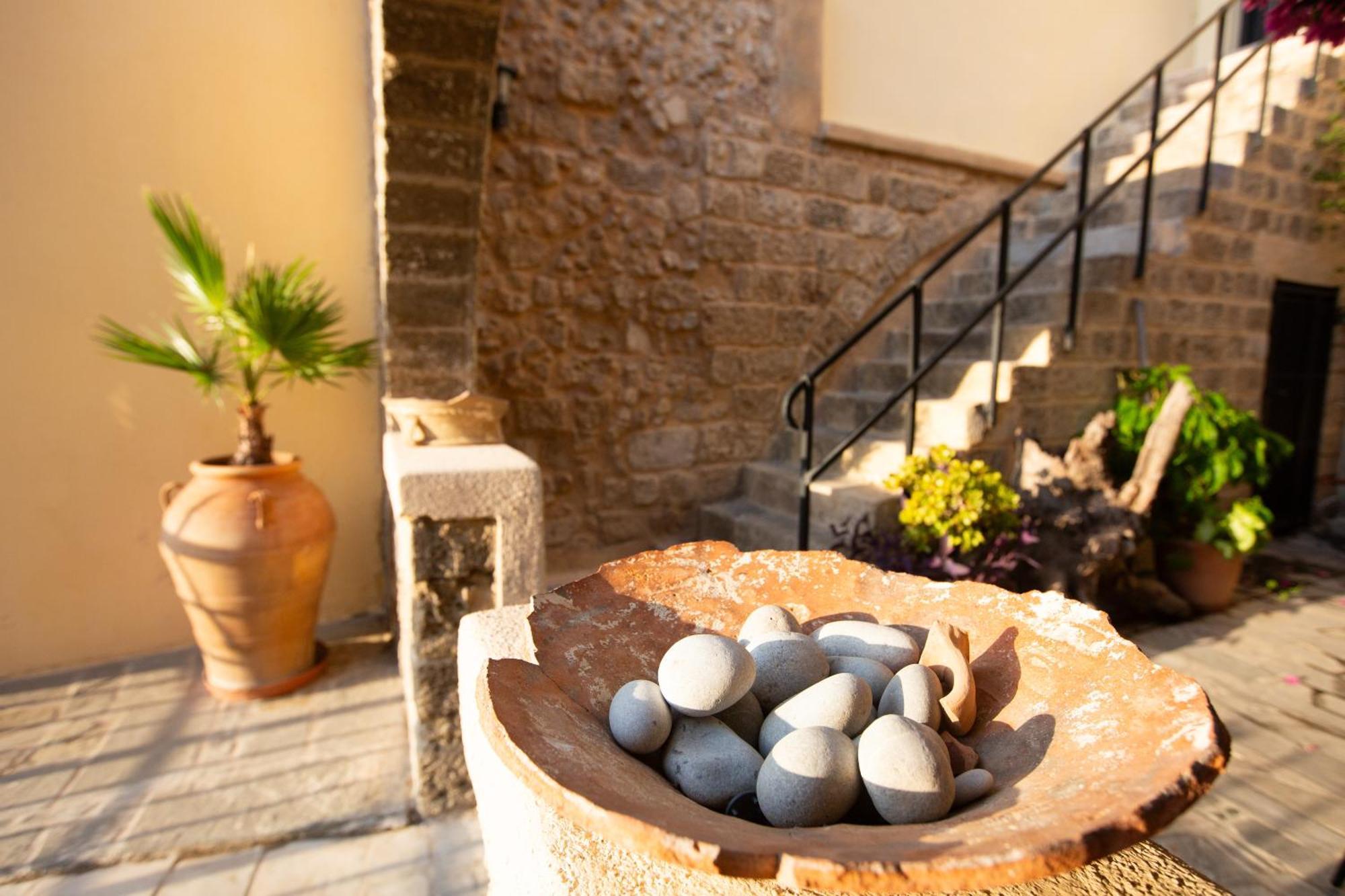 Apartamento The Old Town House Rhodes City Exterior foto
