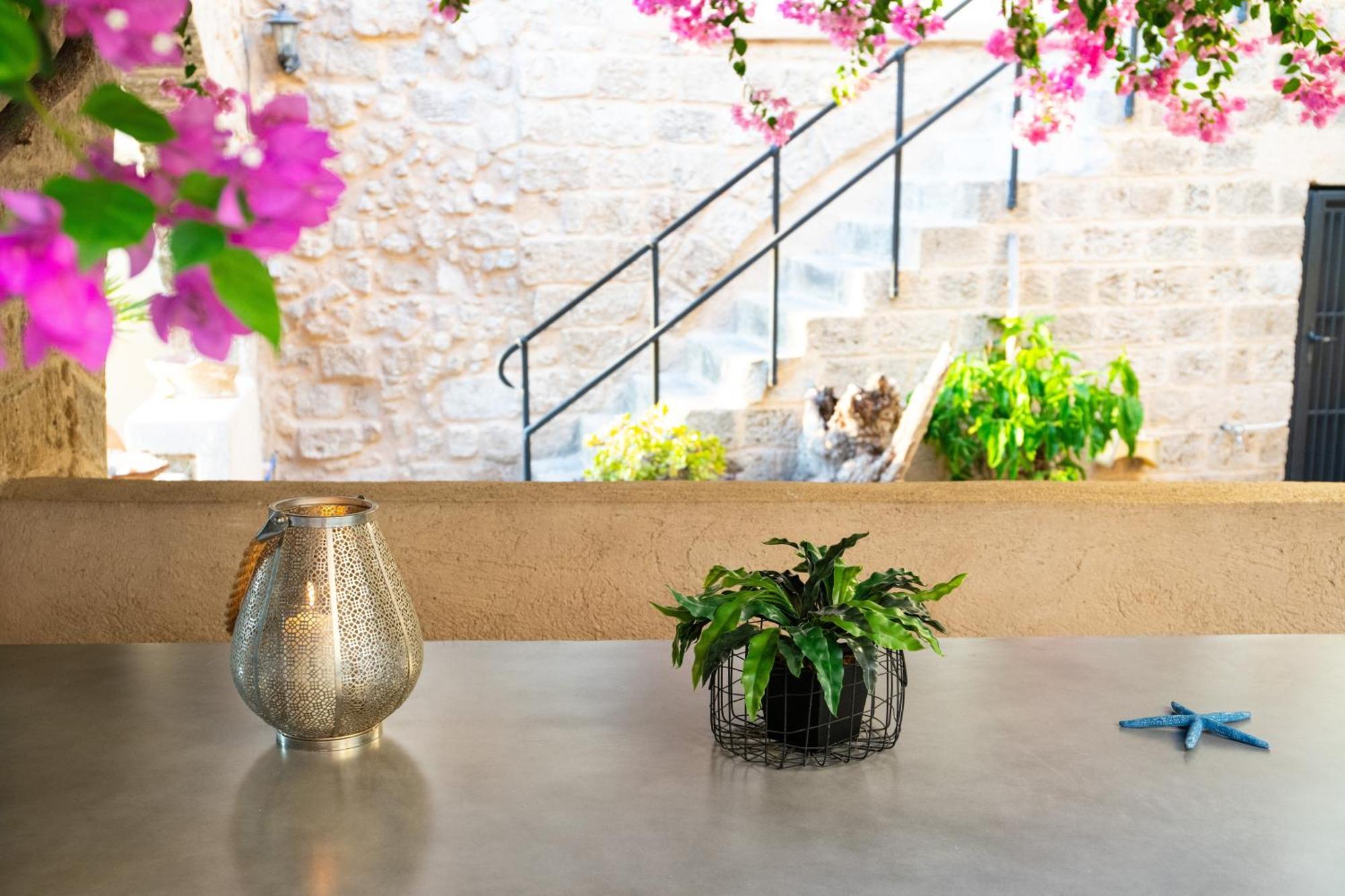 Apartamento The Old Town House Rhodes City Exterior foto