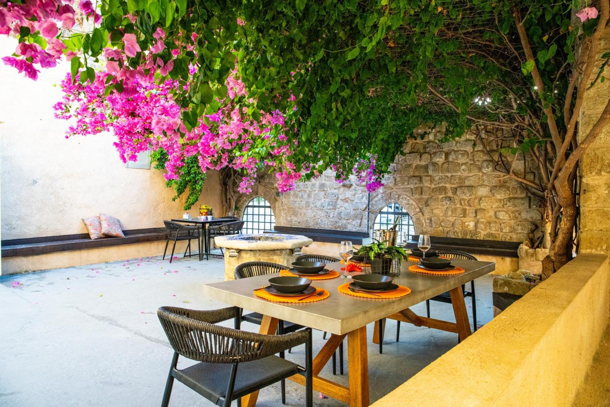Apartamento The Old Town House Rhodes City Exterior foto