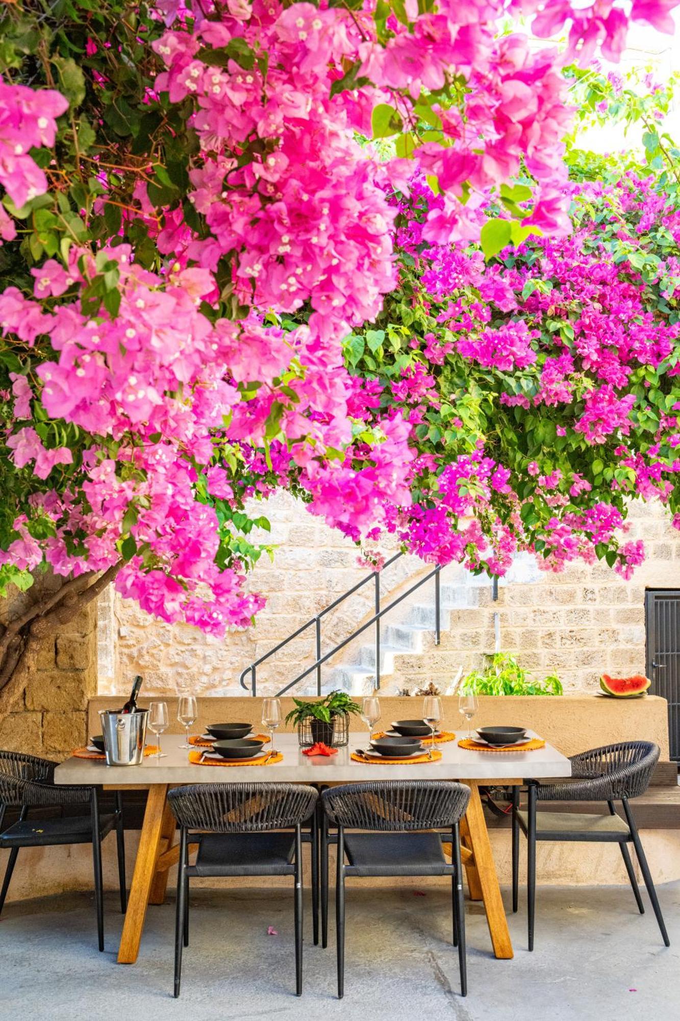 Apartamento The Old Town House Rhodes City Exterior foto