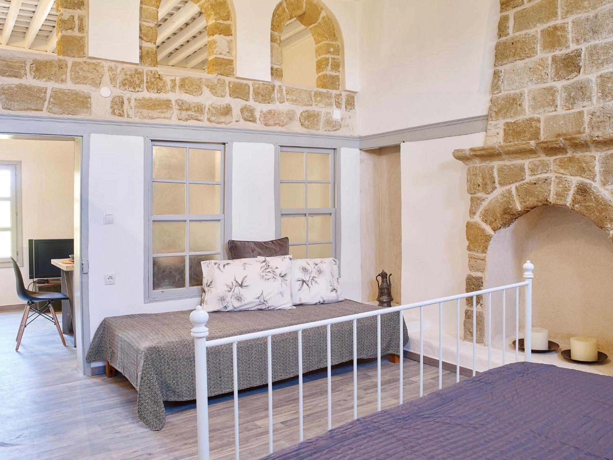Apartamento The Old Town House Rhodes City Exterior foto